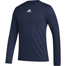 adidas Long Sleeve Pregame Tee Womens