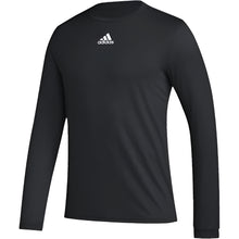 adidas Long Sleeve Pregame Tee Womens