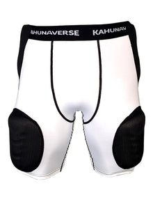 KV Gear Football 5 Pocket Integrated Girdle - White
