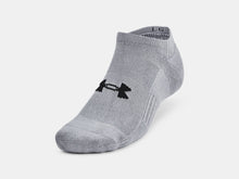 UA Training Cotton No Show 6-Pack Unisex