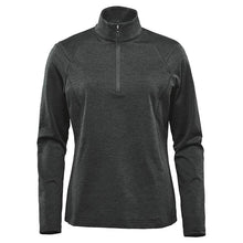 Stormtech Women's Treeline Performance 1/4 Zip Pullover