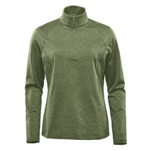 Stormtech Women's Treeline Performance 1/4 Zip Pullover