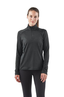 Stormtech Women's Augusta 1/4 Zip Long Sleeve