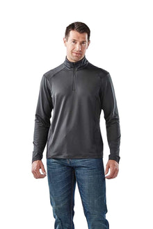 Stormtech Men's Augusta 1/4 Zip Long Sleeve