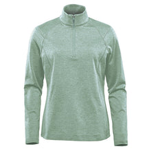 Stormtech Women's Treeline Performance 1/4 Zip Pullover