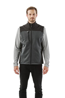Stormtech Men's Cascades Softshell Vest