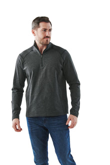 Stormtech Men's Treeline Performance 1/4 Zip Pullover