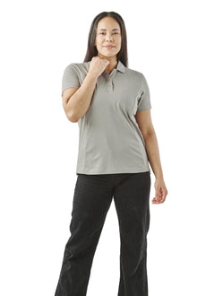 Stormtech Women's Nevada S/S Micro Pique Polo