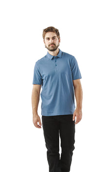 Stormtech Men's Nevada S/S Micro Pique Polo