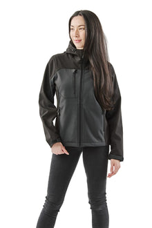 Stormtech Women's Cascades Softshell Hoody