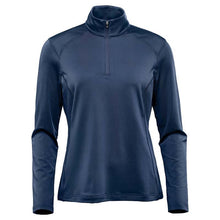 Stormtech Women's Augusta 1/4 Zip Long Sleeve