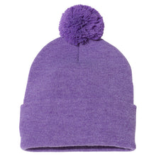 Sportsman - Pom-Pom 12" Knit Beanie
