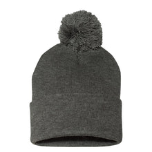 Sportsman - Pom-Pom 12" Knit Beanie