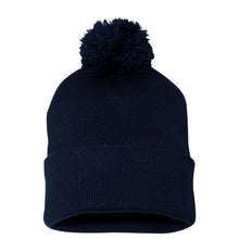 Sportsman - Pom-Pom 12" Knit Beanie