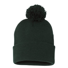 Sportsman - Pom-Pom 12" Knit Beanie