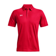 UA Team Tech Polo-Men's, Women's & Youth