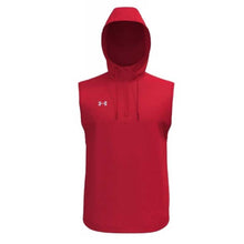 UA Men's Motivate Sleeveless Hoodie