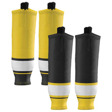 OneTEAM Custom SELECT Single Ply Reversible Hockey Socks - Men/Youth
