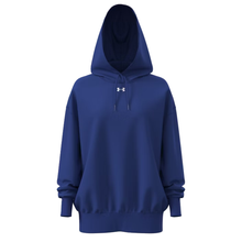 UA W Team Icon Fleece Hoodie