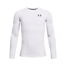 UA Boys' ColdGear Armour Long Sleeve