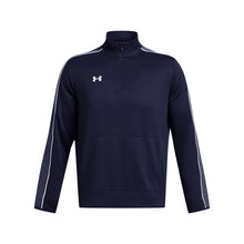 UA M Command Warm-Up 1/4 Zip