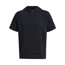 UA M Rival Fleece SS Hoodie