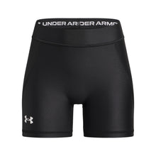 UA Team Shorty 4" Youth Short