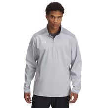 UA M Motivate 3.0 Longsleeve 1/4 Zip