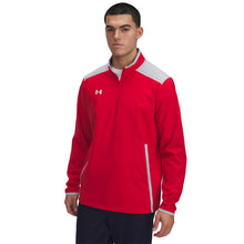 UA M Motivate 3.0 Longsleeve 1/4 Zip