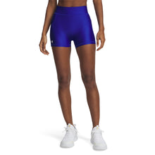 UA Team Shorty 3" Womens