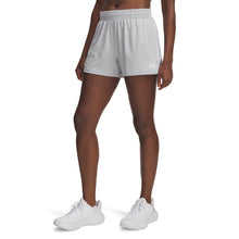 UA W Team Tech 3" Short