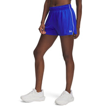 UA W Team Tech 3" Short