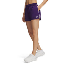 UA W Team Tech 3" Short