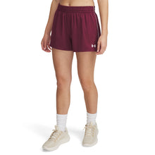 UA W Team Tech 3" Short