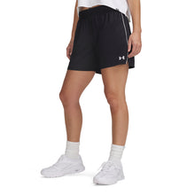 UA W Team Tech 5" Short