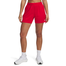UA W Team Tech 5" Short