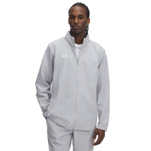 UA M Rival Stretch Woven Jacket