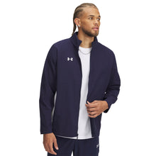 UA M Rival Stretch Woven Jacket