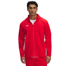 UA M Rival Stretch Woven Jacket