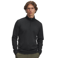UA Men's Sweater Fleece 1/4 Zip