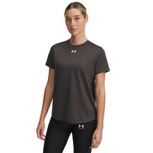 UA W Team Tech Vent Shortsleeve