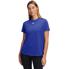 UA W Team Tech Vent Shortsleeve