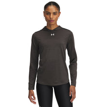 UA W Team Tech Vent Hoodie