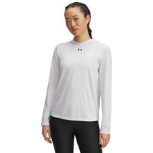 UA W Team Tech Vent Hoodie