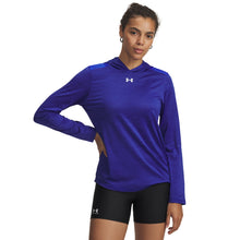 UA W Team Tech Vent Hoodie