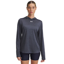UA W Team Tech Vent Hoodie