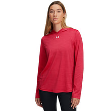 UA W Team Tech Vent Hoodie