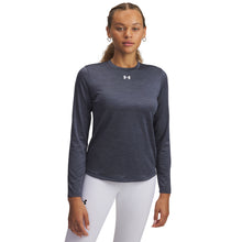UA W Team Tech Vent Longsleeve