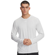 UA M Team Tech Vent Longsleeve