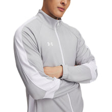 UA Men's Team Knit Warm-Up FZ